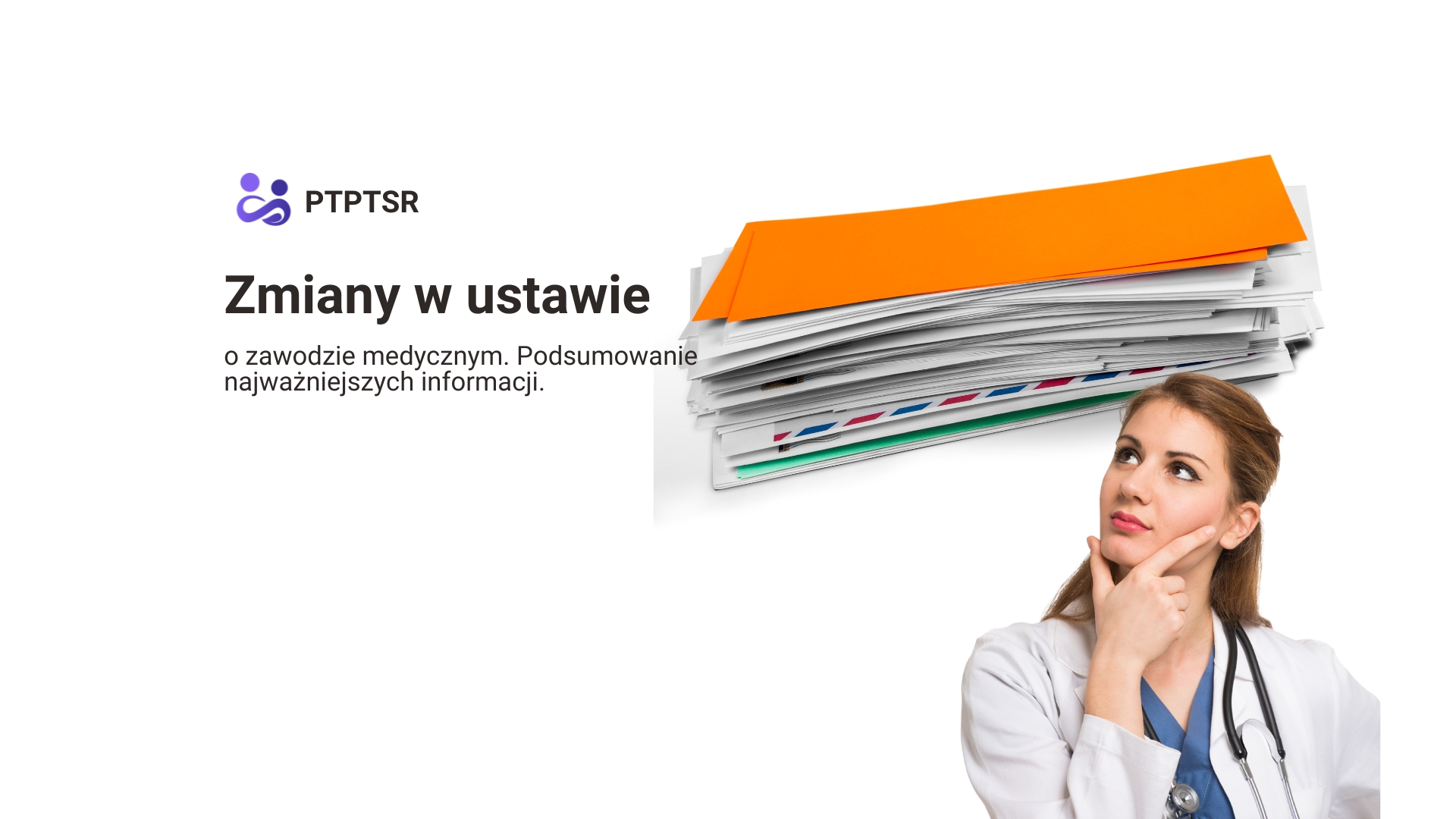 Ustawa o regulacji zawodów medycznych