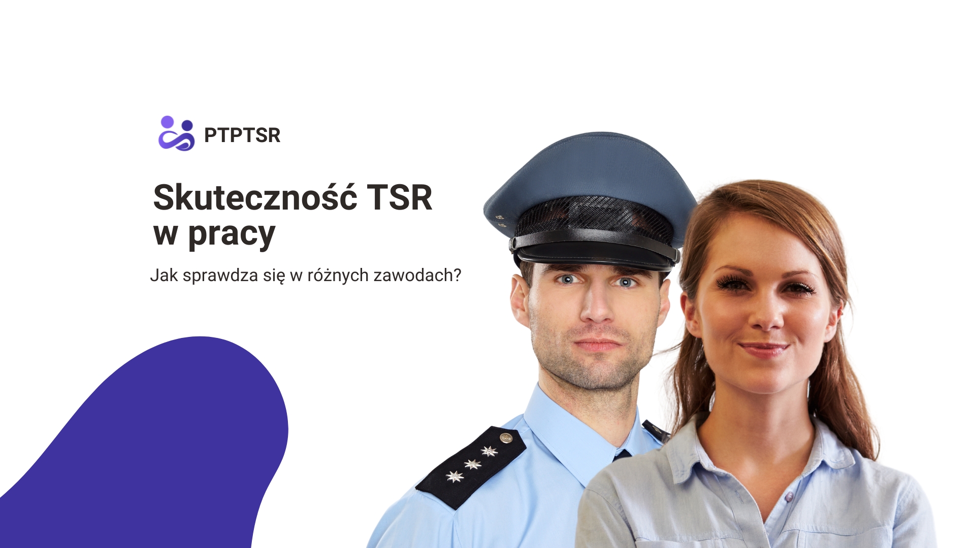 Skuteczność TSR w pracy