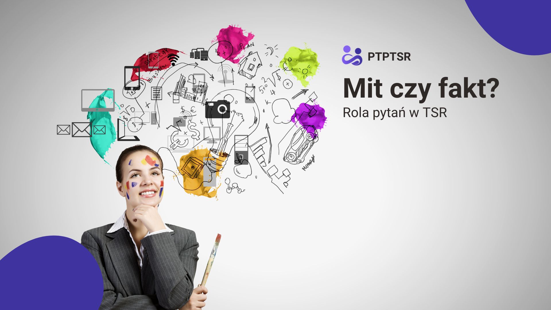 Mit czy fakt: Rola pytań w TSR