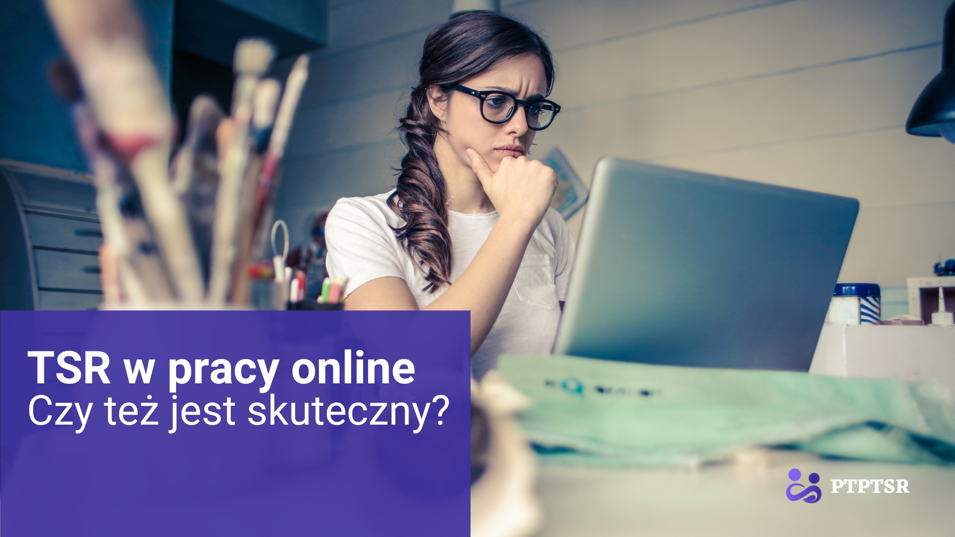 TSR online – czy terapia przez ekran naprawdę działa?