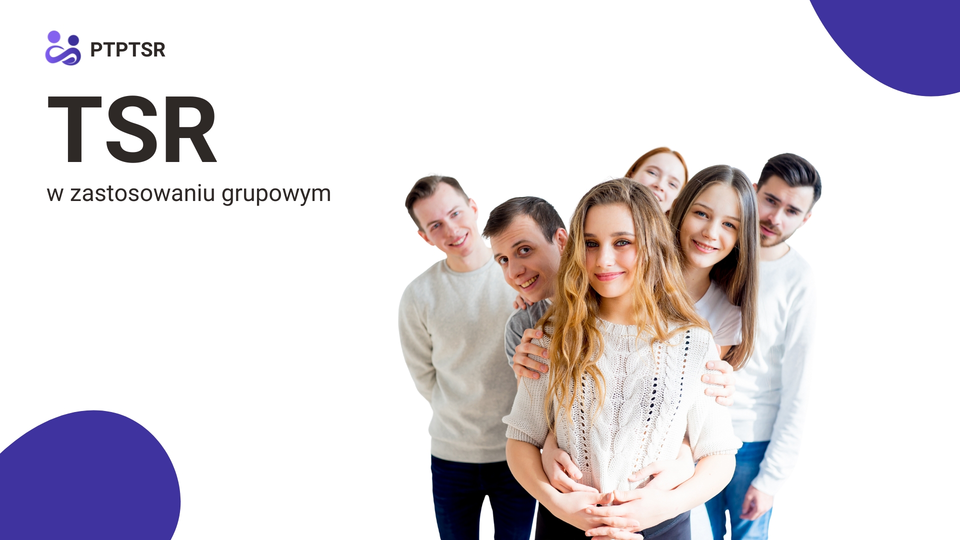 TSR w zastosowaniach grupowych